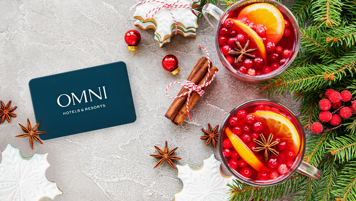 Omni Hotels and Resorts Gift card