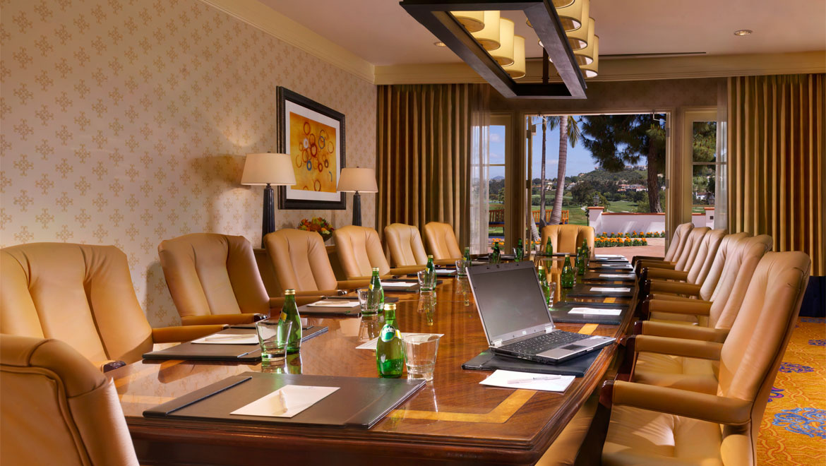 La Costa Resort azalea boardroom 